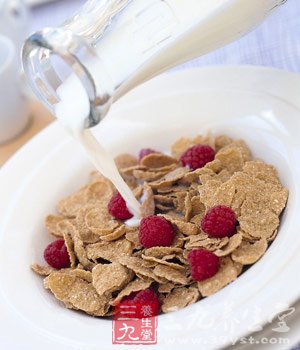 饮食7原则 早餐助你抗衰老