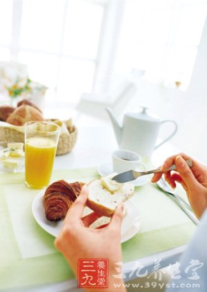 饮食7原则 早餐助你抗衰老
