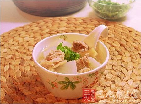 冬季饮食指南 今年冬天吃什么好