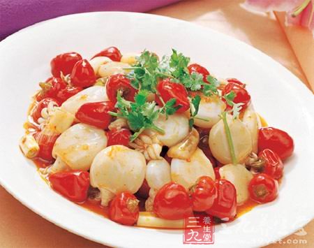 六种常见营养素中的食物冠军