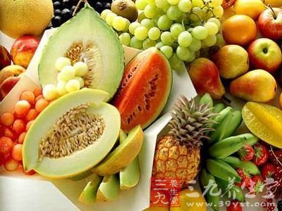 吃水果也要讲究时间