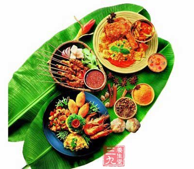 长寿饮食要做到的十二个原则