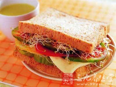 长寿饮食要做到的十二个原则