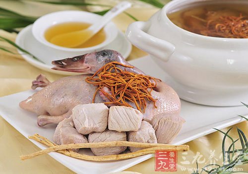 大S补血养颜四物汤做法大公开