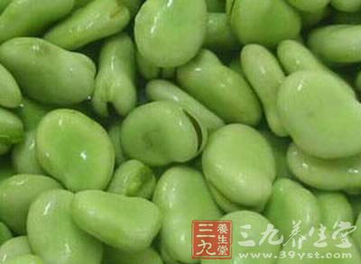 大话蚕豆的营养价值