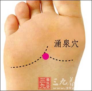穴位按摩可有效增强冬季免疫力