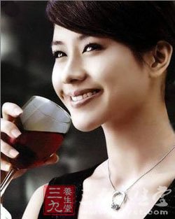 中医通过观嘴唇看出身体毛病