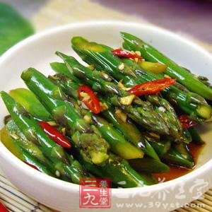 芦笋营养鲜美 教你五种美味吃法