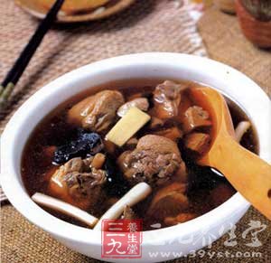 中医补水 冬季皮肤更水润