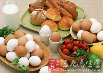 膳食平衡 科学远离疾病