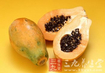 盘点健脾开胃的水果