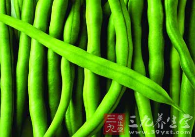 四季豆保健功效好
