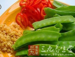 四季豆保健功效好