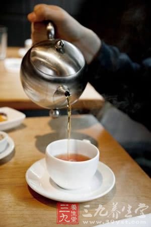 12种肥胖者的私房瘦身茶