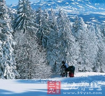 健康过冬季的中医养生建议