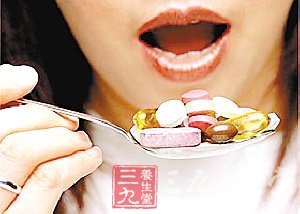 恪守七原则 安眠药不失灵