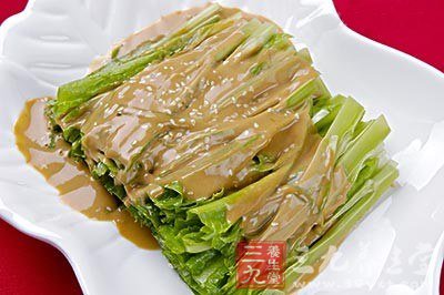 一勺芝麻酱的营养价值胜过三块鱼