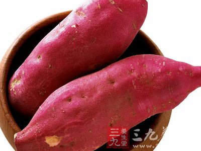 薯类食物忌的吃法
