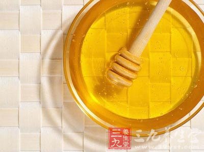 “早蜜晚水”让你的生活更科学
