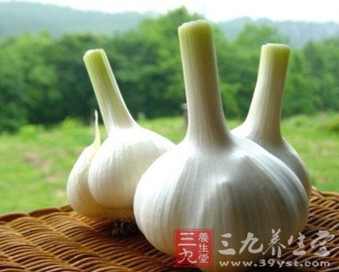 10种食物将铅拒之体外