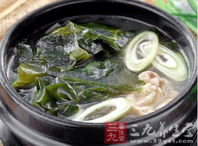 喝这些汤可以降血脂