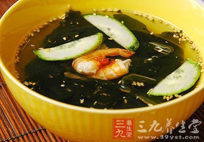 喝这些汤可以降血脂