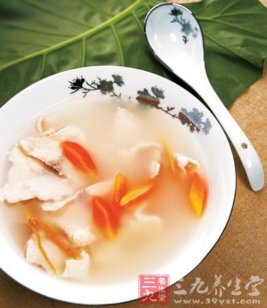 喝这些汤可以降血脂