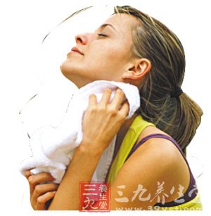 冬季养生八适宜