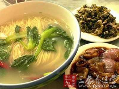 营养午餐食谱助你健康美丽每一天