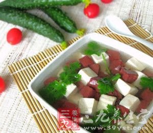 9种排毒食品 爱美女人的选择