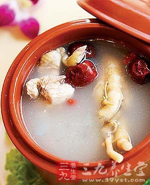 山药冬季进补佳品