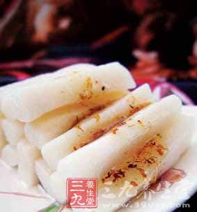 山药冬季进补佳品