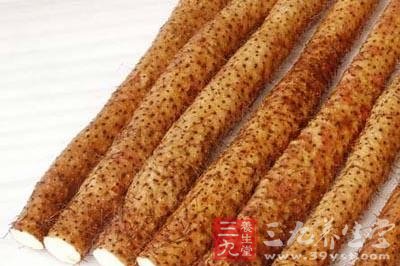 山药冬季进补佳品