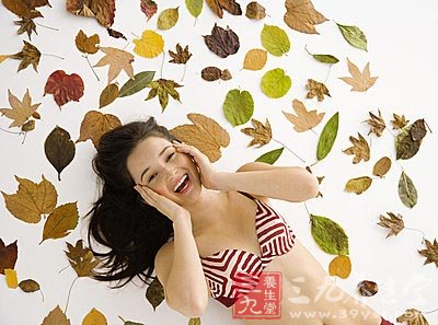 中医调理 让你拥有天然体香