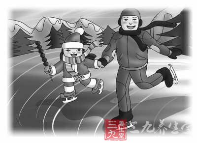 降温了 做到六点让保暖到位