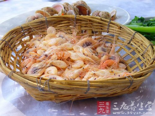 虾不是越大越好 小河虾营养