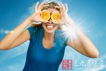 合理科学晒太阳 晒出身体好健康