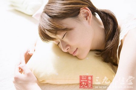 中医睡眠护肤 让你成为睡美人
