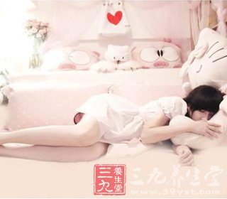 中医睡眠护肤 让你成为睡美人