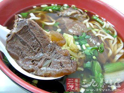 这样吃面条才营养