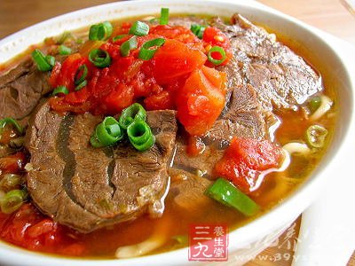 这样吃面条才营养