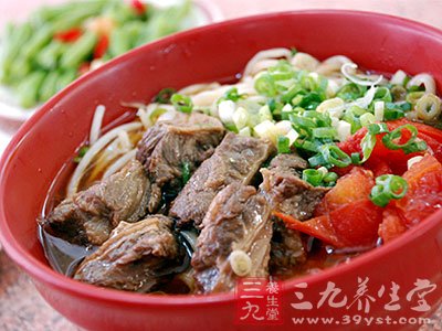 这样吃面条才营养