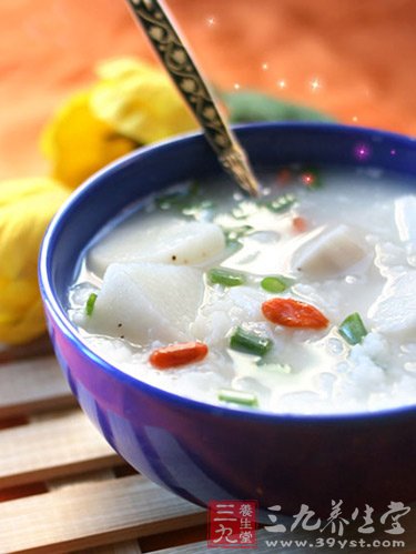 八款药粥缓有效解慢性疲劳综合征