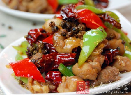 枸杞食谱 益寿又养颜