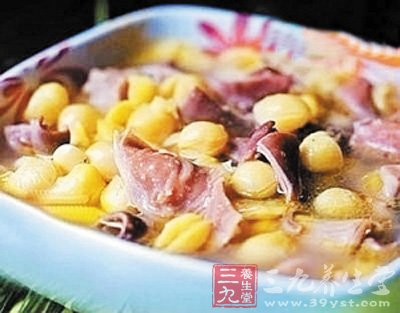 食疗方预防癌症