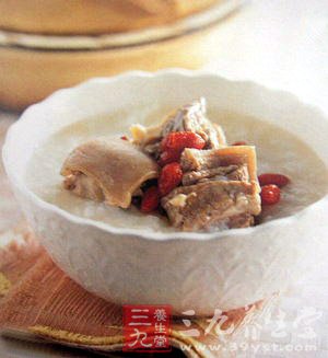 抗结核病食疗方