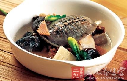 抗结核病食疗方