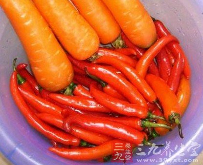 教你四招健康吃辣椒