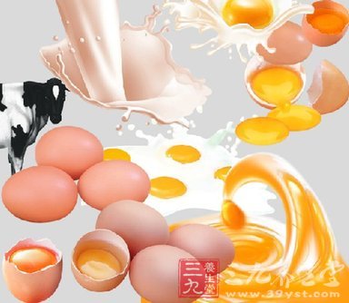 鸡蛋的三十种养生美味吃法