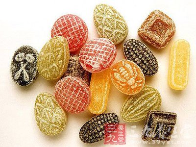 超级恶心惊悚的糖果排行榜